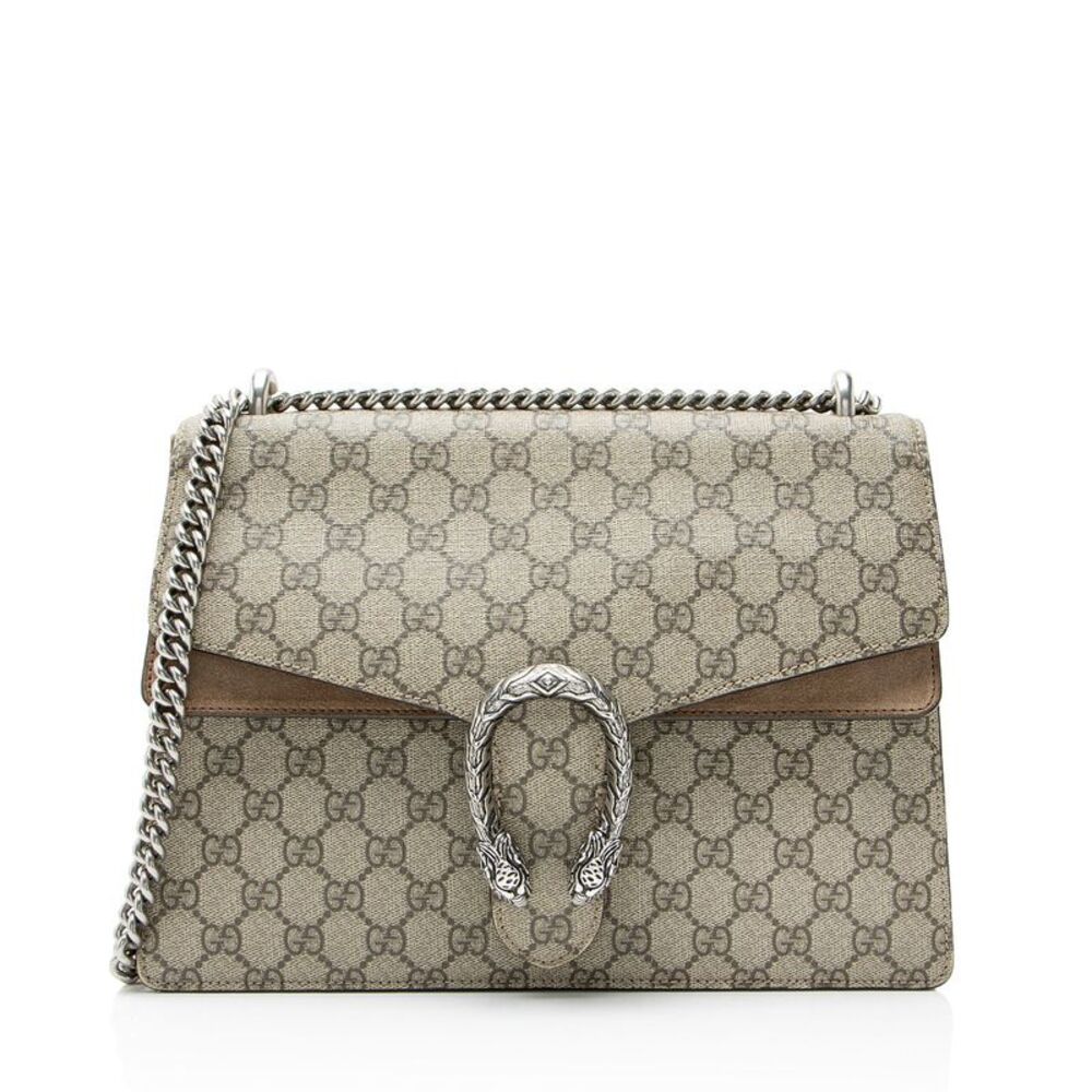 Gucci GG Supreme Dionysus Large Shoulder Bag